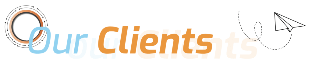 Our clients