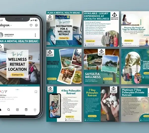 wellness post design